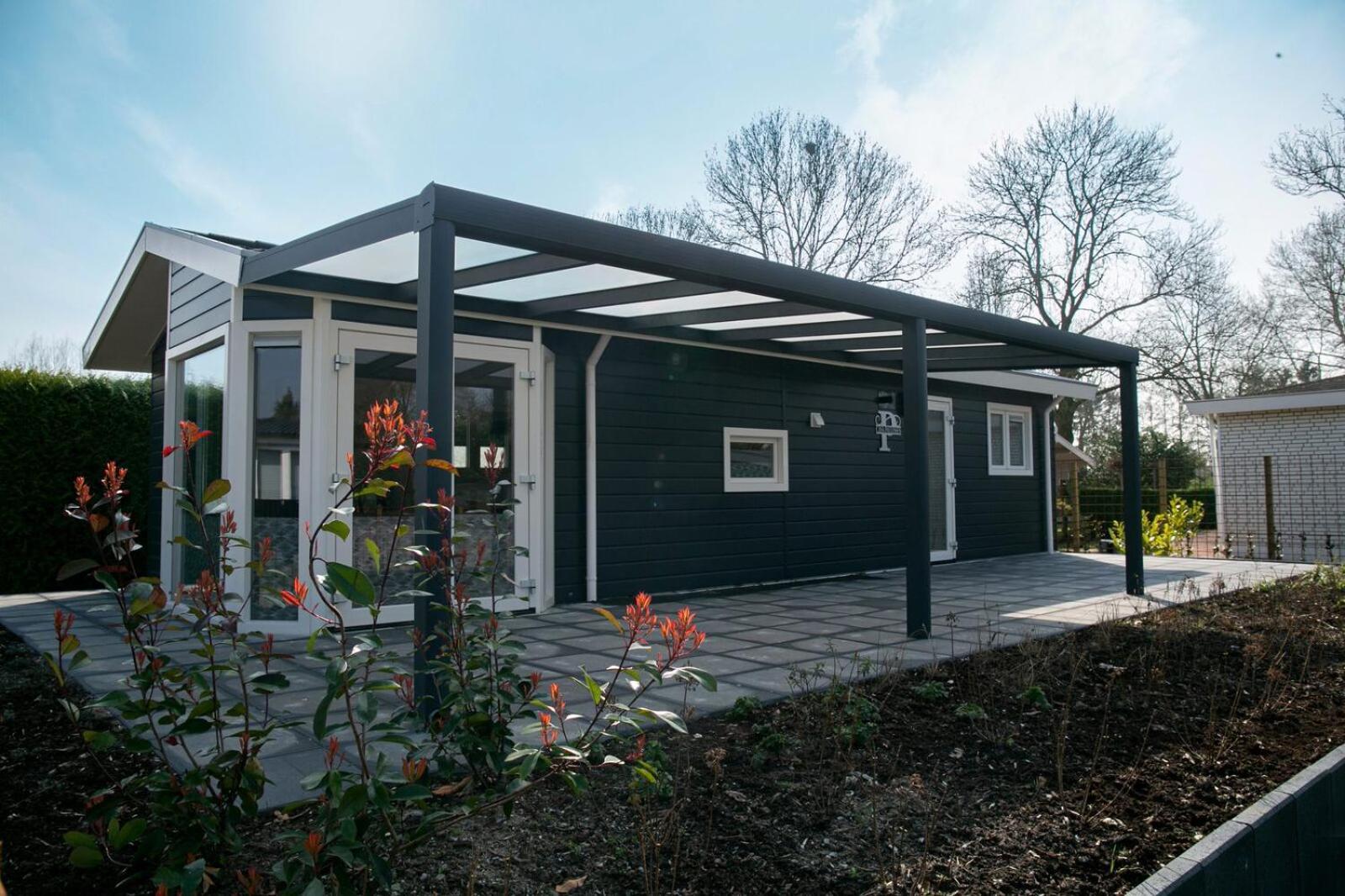 Recreatiepark En Jachthaven De Scherpenhof Terwolde Exterior photo